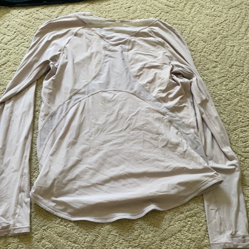 Lululemon shirt